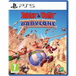 Jouet-Asterix and obelix mission babylon ps5