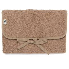 Puériculture-Matelas, accessoires de lange-Tapis à langer boucle naturel