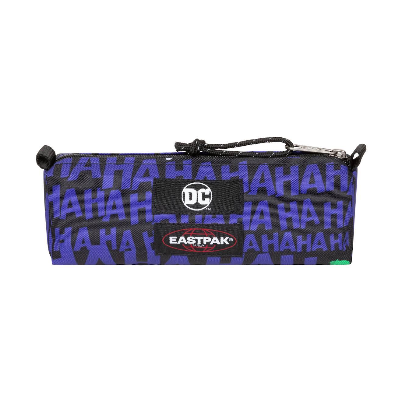 Trousse Dc Comics Benchmark Single Bleu Noir
