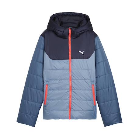 Garçon-Doudoune enfant ess hooded padded