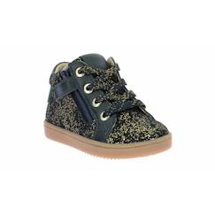 Chaussures-Chaussures bébé 17-26-Baskets basses bébé kick welly