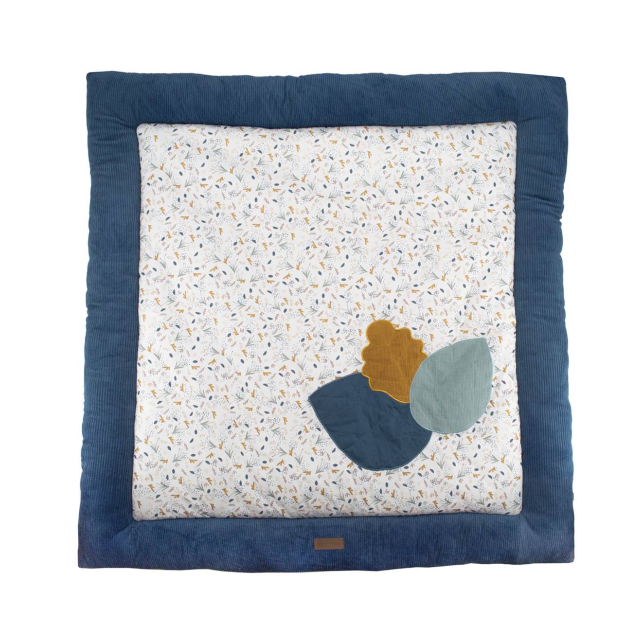 Tapis de parc pour bébé blanc