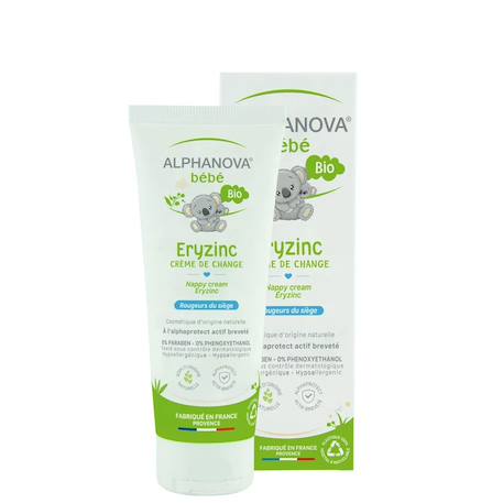 Alphanova - Crème Pour Le Change Eryzinc Multi-coloured