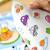 6 posters + 100 stickers les animaux Multi-coloured 2 - vertbaudet enfant 