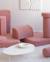 Canapé de jeu modulable enfant - settee convertible en teddy Biscuit+Cream white+Guava+Matcha+Warm hazel 15 - vertbaudet enfant 