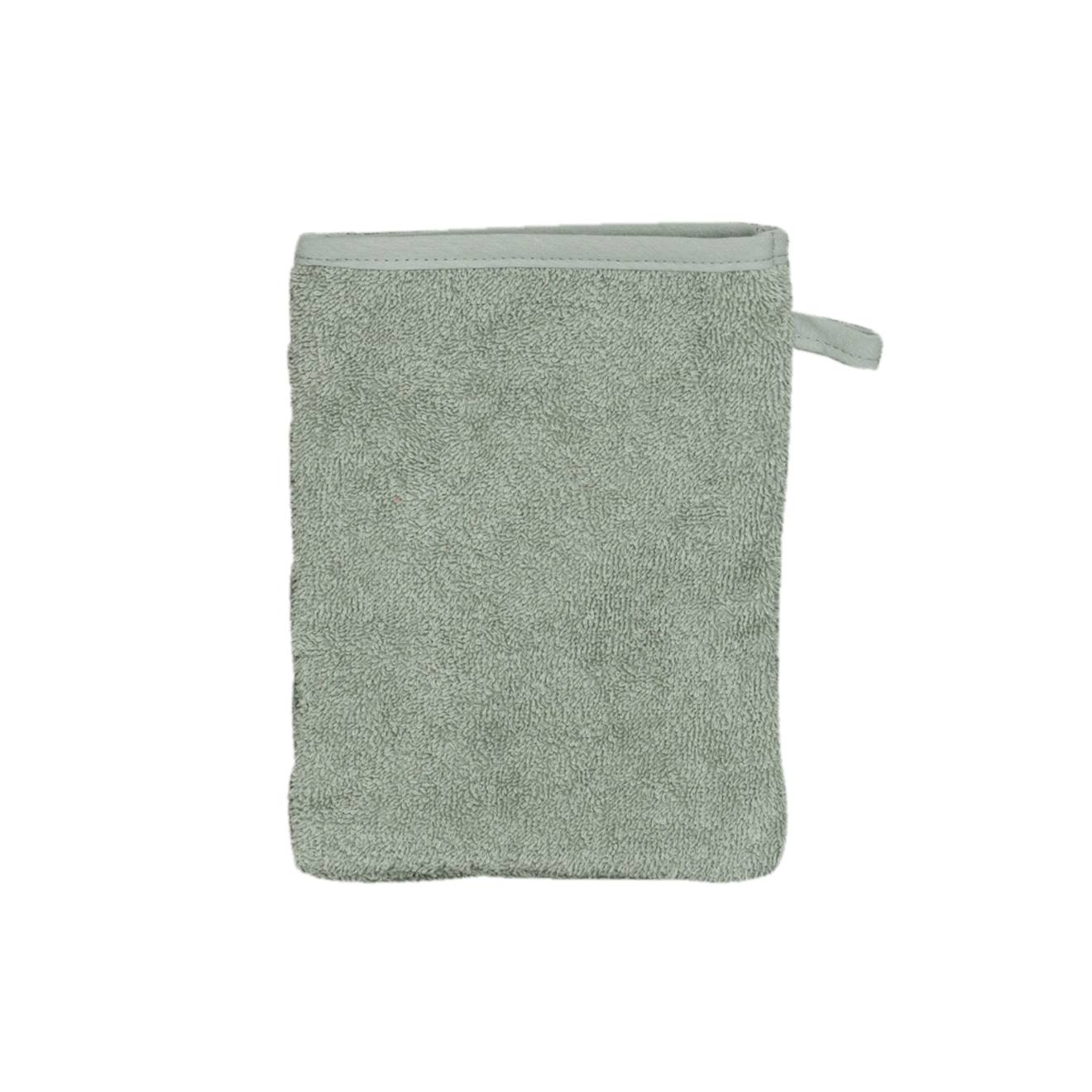 Gants De Toilette Bébé Vert