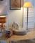 Pouf poire lapin chambre enfant - fauteuil comfortable en velours Dusty beige+Misty green+Salted caramel 6 - vertbaudet enfant 