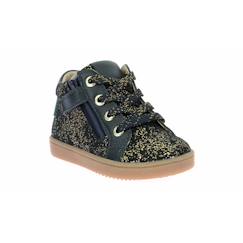 Chaussures-Chaussures fille 23-38-Baskets, tennis-Baskets basses enfant kick welly