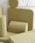 Canapé de jeu modulable enfant - settee convertible en teddy Biscuit+Cream white+Guava+Matcha+Warm hazel 21 - vertbaudet enfant 
