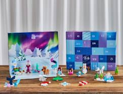Jouet-Calendrier de l'avent aurore boréale -  600 pcs