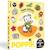 6 posters + 100 stickers les animaux Multi-coloured 1 - vertbaudet enfant 
