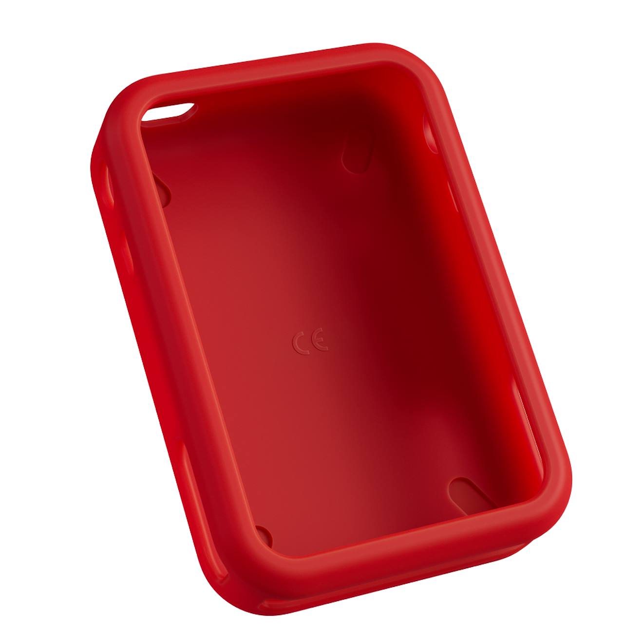 Coque De Protection Patapum Pour Faba+ Rouge