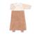 Gigoteuse jambes séparables hiver - tog 2.5 chaud tout doux Blush+Grizou+Lunar+Marshmallow+Natural+Natural - tricolore+Noisette+Noisette tricolore+Sesame+Stone+Turquoise tricolore+Vintage 31 - vertbaudet enfant 