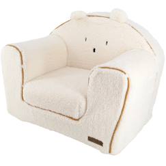 -Fauteuil club convertible boubou