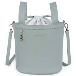 -Sac à langer sac poussette bucket icon