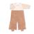 Gigoteuse jambes séparables hiver - tog 2.5 chaud tout doux Blush+Grizou+Lunar+Marshmallow+Natural+Natural - tricolore+Noisette+Noisette tricolore+Sesame+Stone+Turquoise tricolore+Vintage 32 - vertbaudet enfant 