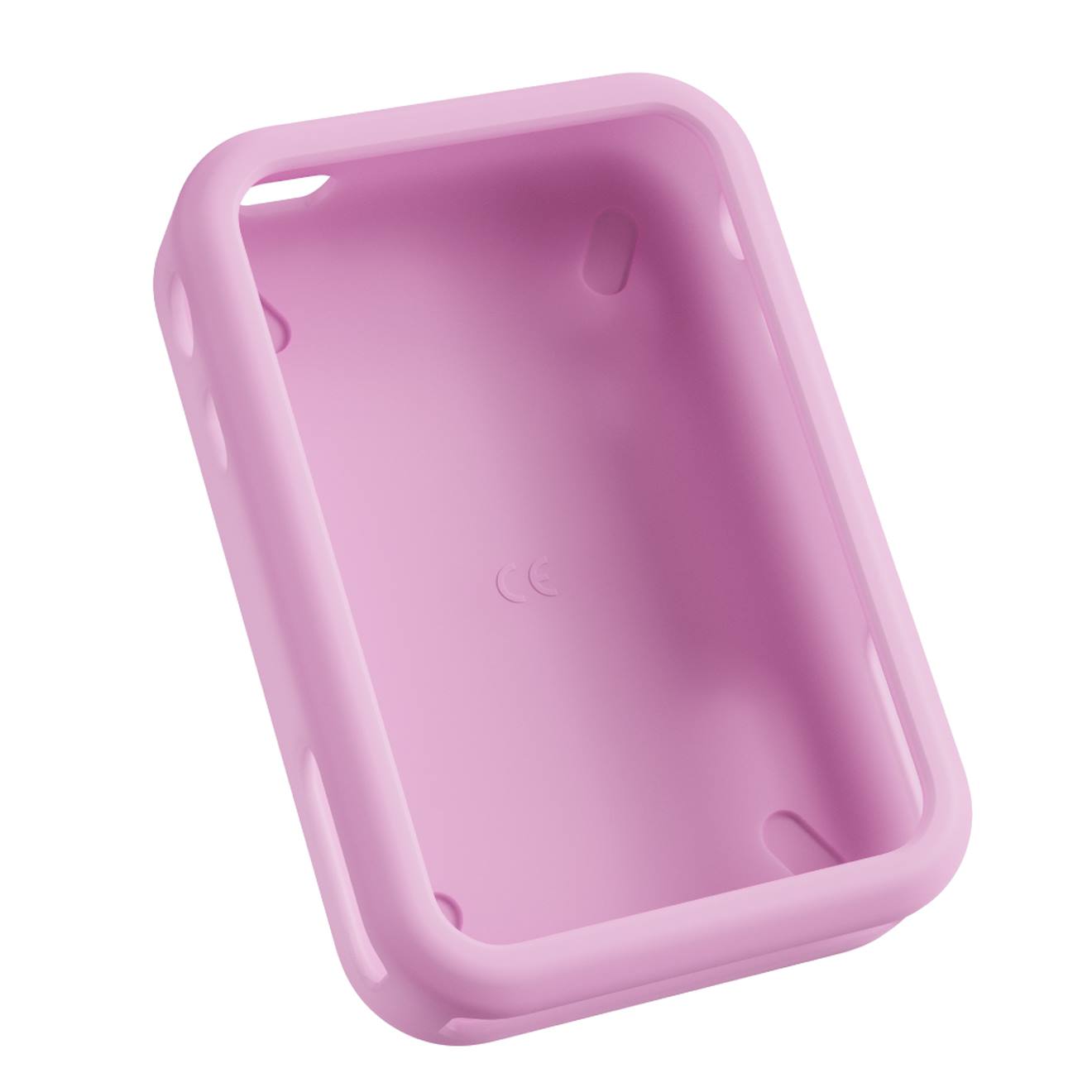 Coque De Protection Patapum Pour Conteuse Faba+ Rose