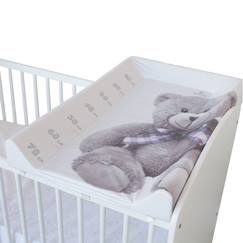 Plan langer et matelas intégré little bear  - vertbaudet enfant