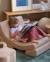 Fauteuil de jeu enfant - pouf design lune en velours côtelé Brown sugar+Toffee 5 - vertbaudet enfant 
