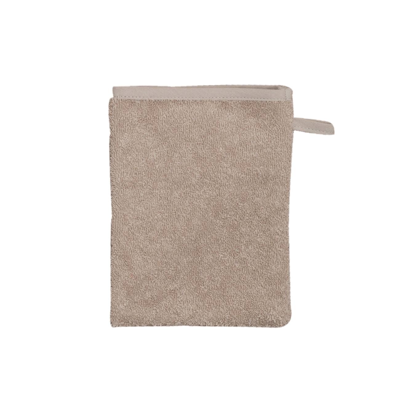 Gants De Toilette Bébé Sable