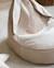 Pouf poire lapin chambre enfant - fauteuil comfortable en velours Dusty beige+Misty green+Salted caramel 4 - vertbaudet enfant 