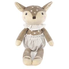 Jouet-Premier âge-Poupée peluche petit cerf nara