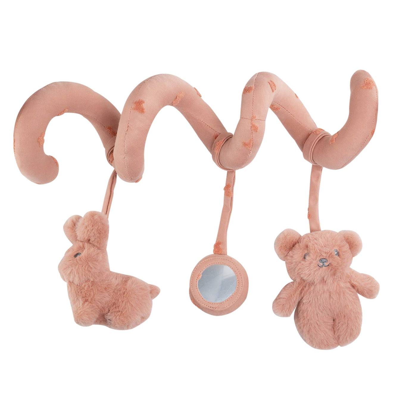 Spirale D'activité Pour Bébé Rose