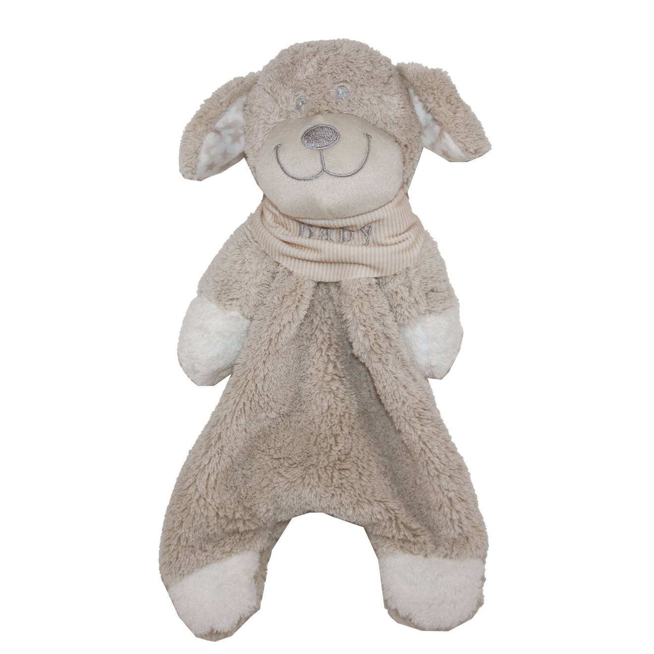 Doudou Chien Beige