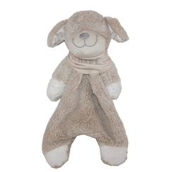 Jouet-Premier âge-Doudou chien