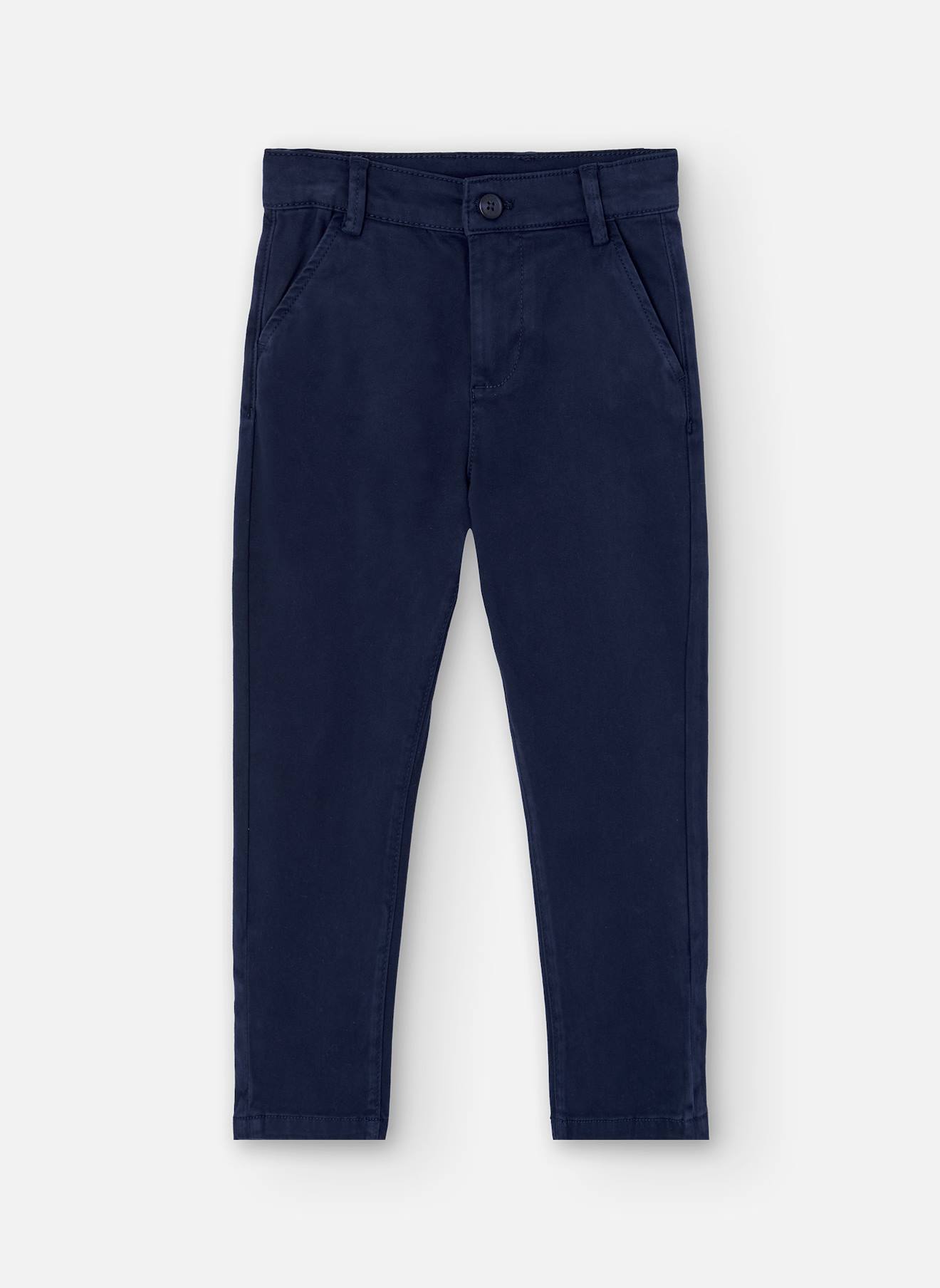 Pantalon Garçon Bleu