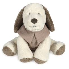 Jouet-Peluche chien velours et coton sintra