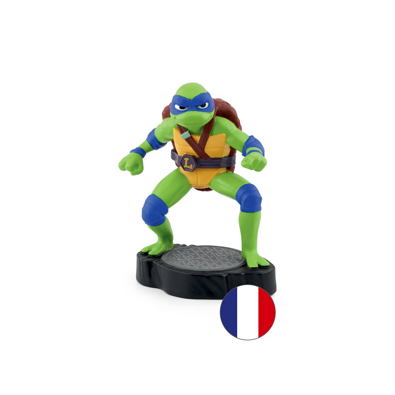 Tonies Figurine Tortue Ninja Leonardo Multicolore