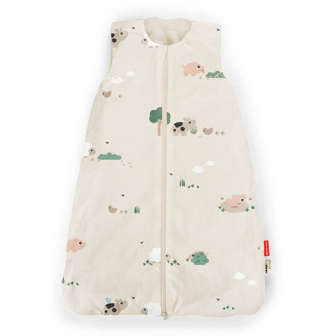 Gigoteuse Tog 2.5 Tiny Farm Sable (70 Cm) Sable Gigoteuse Tog 2.5 Tiny Farm Sable (70 Cm) Sable