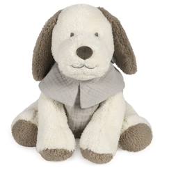 Jouet-Peluche chien velours et coton sintra