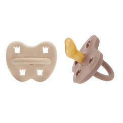 -Lot de 2 tétines physiologiques
