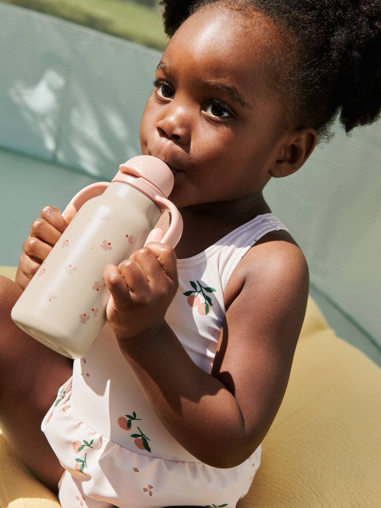 Gourde Kimmie 250 ml - rose