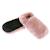 Chaussons chauffants - du 36 au 42 Beige+Bordeaux+Caramel+Céleste+Corail+Gris+Gris pailleté+Lavande+Noir+Prune+Rose+Vert pastel 42 - vertbaudet enfant 