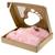 Chaussons chauffants - du 36 au 42 Beige+Bordeaux+Caramel+Céleste+Corail+Gris+Gris pailleté+Lavande+Noir+Prune+Rose+Vert pastel 43 - vertbaudet enfant 