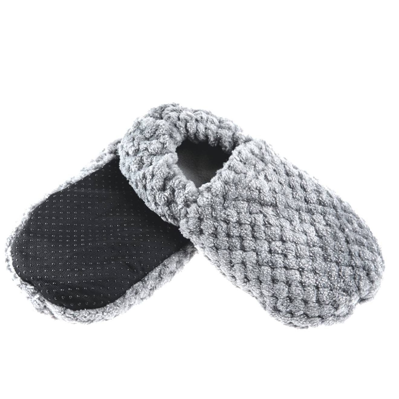 Chaussons Chauffants - Du 36 Au 42 Gris Paillet 17 €