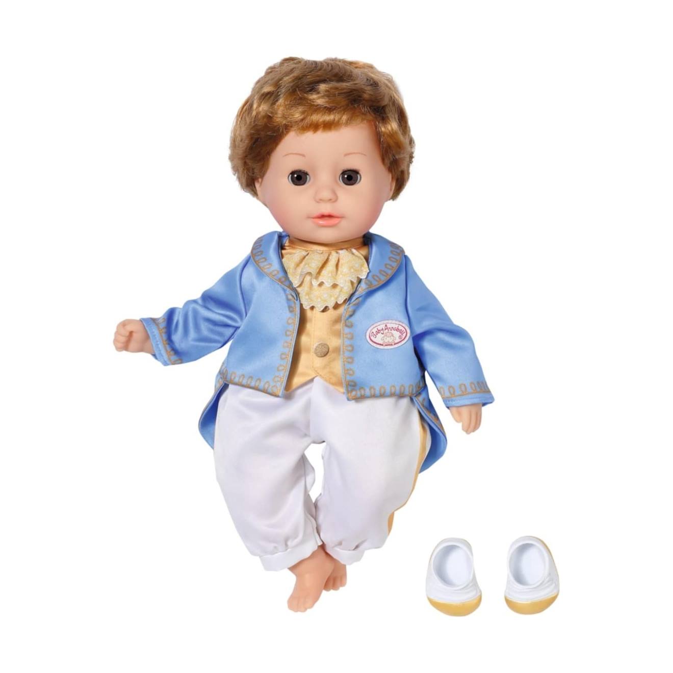 Baby Annabell Little Petit Prince - Poupée De 36 Cm Multicolore