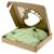 Chaussons chauffants - du 36 au 42 Beige+Bordeaux+Caramel+Céleste+Corail+Gris+Gris pailleté+Lavande+Noir+Prune+Rose+Vert pastel 47 - vertbaudet enfant 