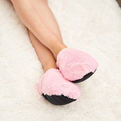 -Chaussons chauffants - du 36 au 42