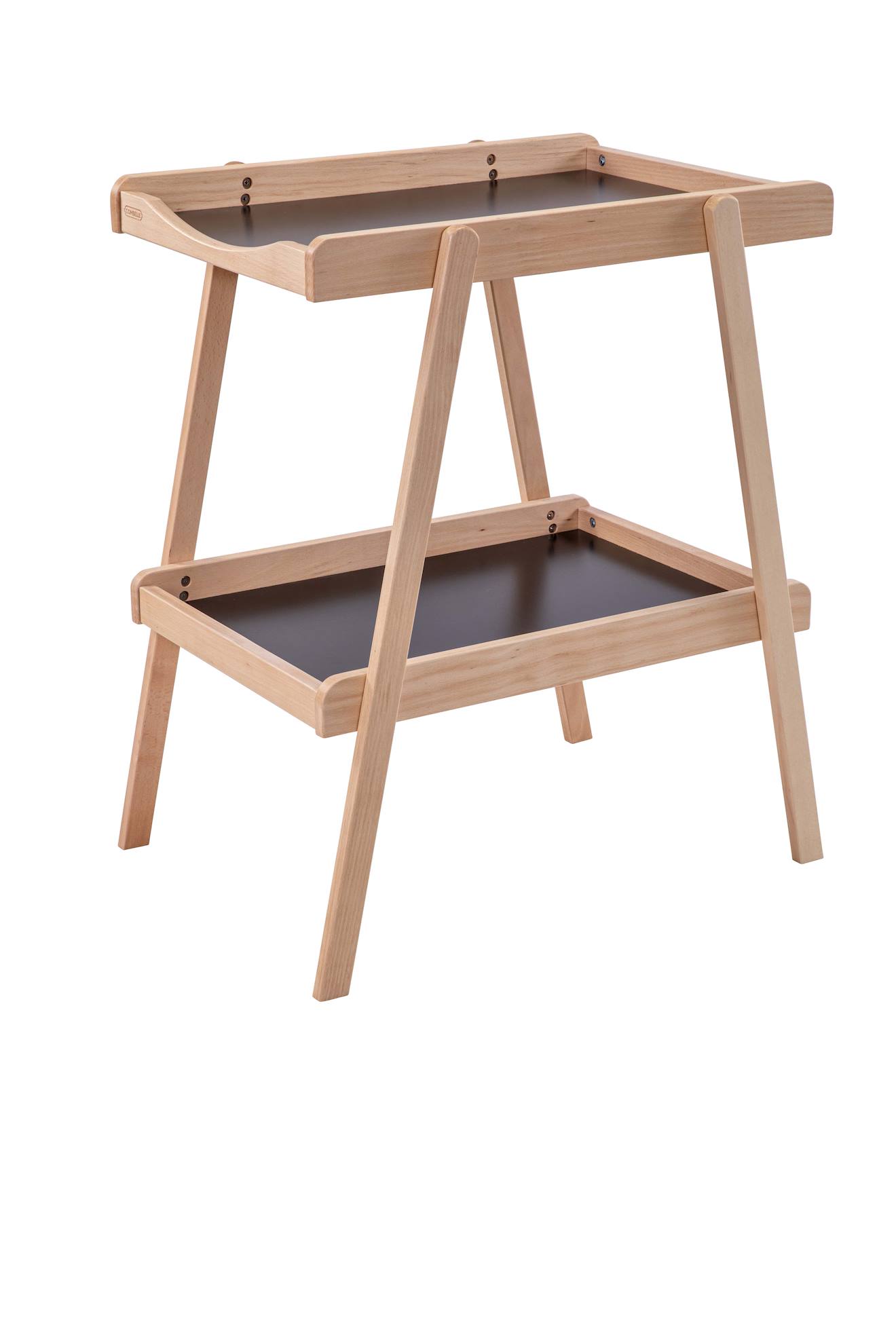 Table À Langer Léna Hybride Anthracite