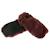 Chaussons chauffants - du 36 au 42 Beige+Bordeaux+Caramel+Céleste+Corail+Gris+Gris pailleté+Lavande+Noir+Prune+Rose+Vert pastel 38 - vertbaudet enfant 