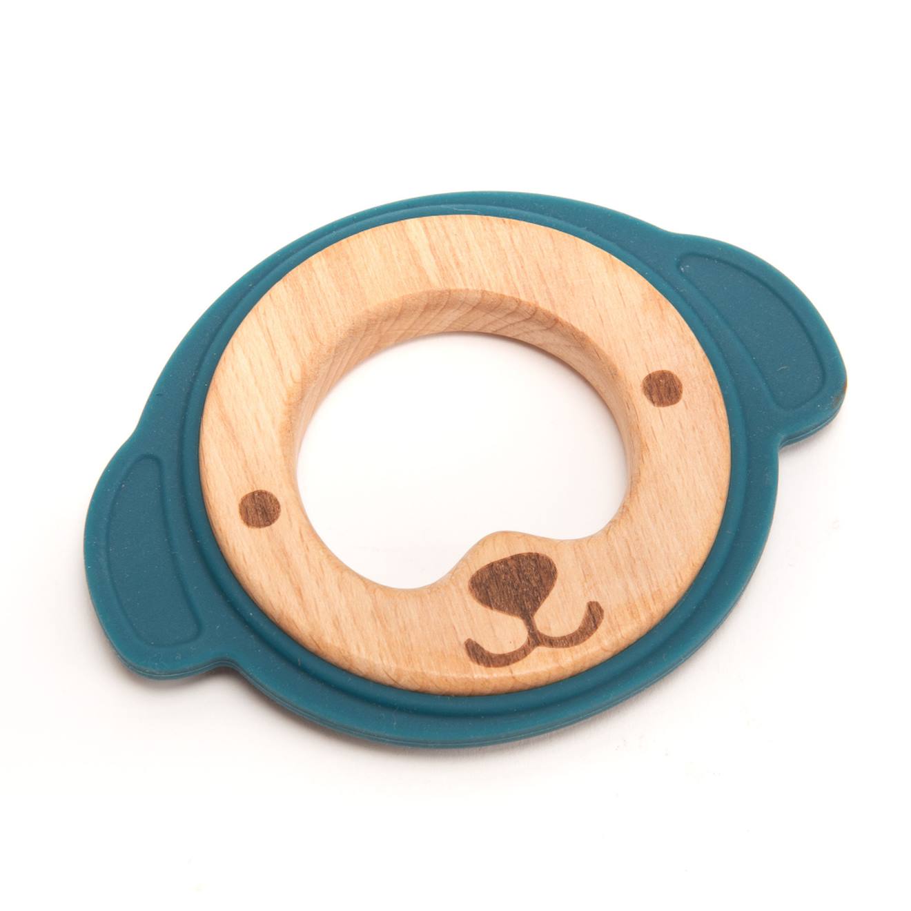 Anneau De Dentition Bleu