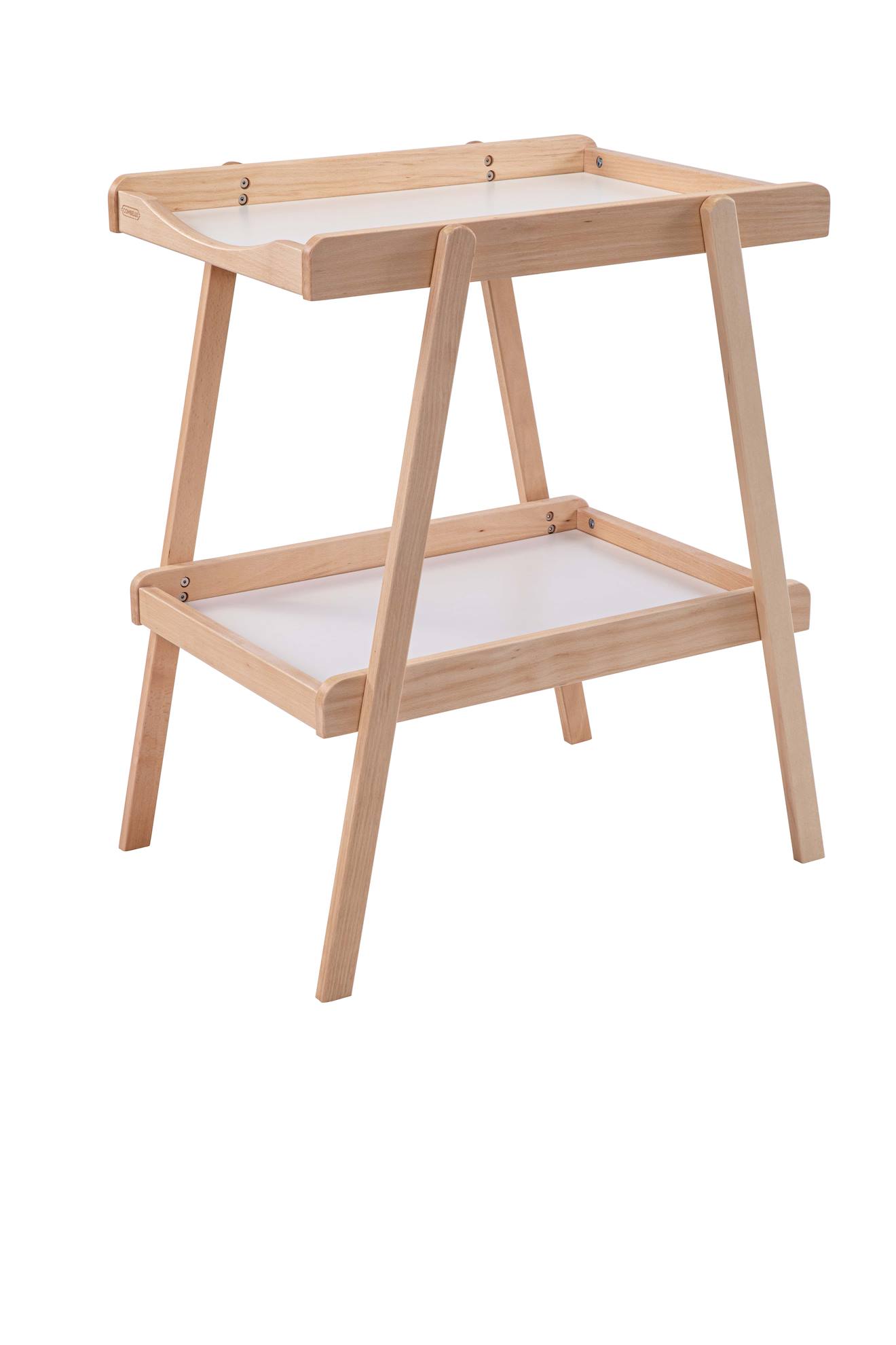 Table À Langer Léna Hybride Blanc