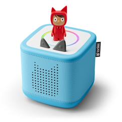 Mon premier coffret toniebox 2 - boite à histoires - 1 figurine rubie  - vertbaudet enfant