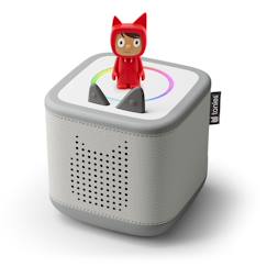 -Mon premier coffret toniebox 2 - boite à histoires - 1 figurine rubie