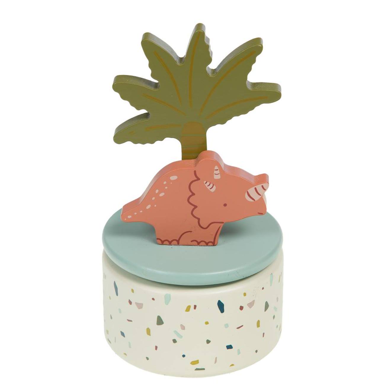 Boîte À Musique Romeo Multicolore