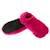 Chaussons chauffants - du 36 au 42 Beige+Bordeaux+Caramel+Céleste+Corail+Gris+Gris pailleté+Lavande+Noir+Prune+Rose+Vert pastel 6 - vertbaudet enfant 